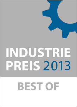 Industriepreis 2013